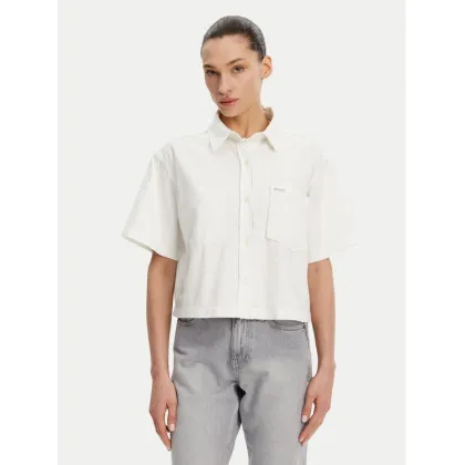 Zdjęcie Guess Jeans Koszula W5GH0F D5NW1 Biały Regular Fit