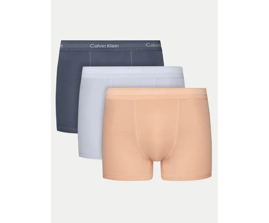 obrazek 1 Calvin Klein Underwear Komplet 3 par bokserek 0000U2662G Kolorowy