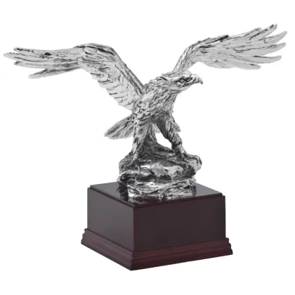 Picture Italian figurine - eagle