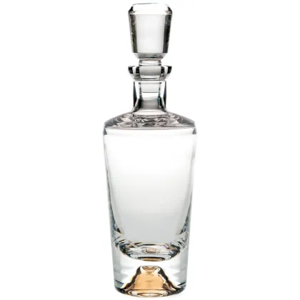 Zdjęcie Ekskluzywna kryształowa karafka do whisky z nowoczesnej kolekcji Olympos – Vista Alegre