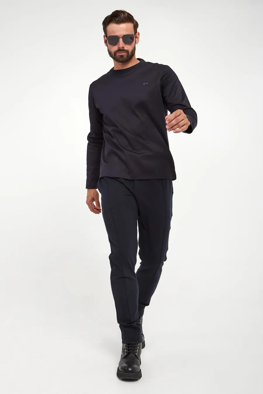 obrazek 1 Longsleeve męski PAUL&SHARK Paul&Shark