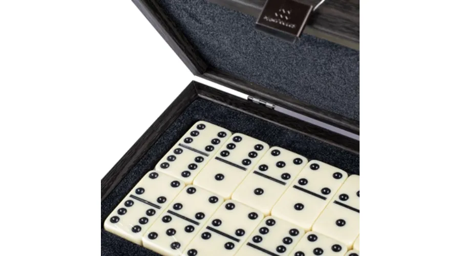 obrazek 3 Ekskluzywny zestaw do gry w domino - Constatntions Manopoulos