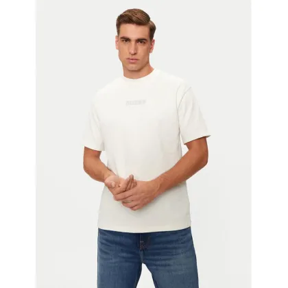 Zdjęcie Guess T-Shirt Z4BI00 KCE21 Écru Regular Fit