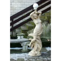 Zdjęcie Niesamowita lampa Isabelle