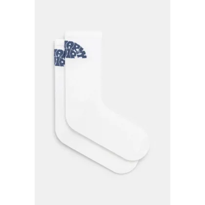 Zdjęcie Carhartt WIP skarpetki Jazzy Socks męskie kolor biały I034674