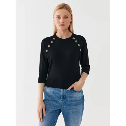 Zdjęcie Marella Sweter Ossido 2333660437 Czarny Regular Fit