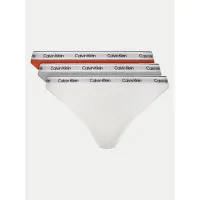 Zdjęcie Calvin Klein Underwear Komplet 3 par fig klasycznych 000QD5207E Kolorowy