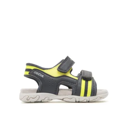 Zdjęcie Geox Sandały B Sandal Flaffee Boy B3559C000CEC4502 M Granatowy