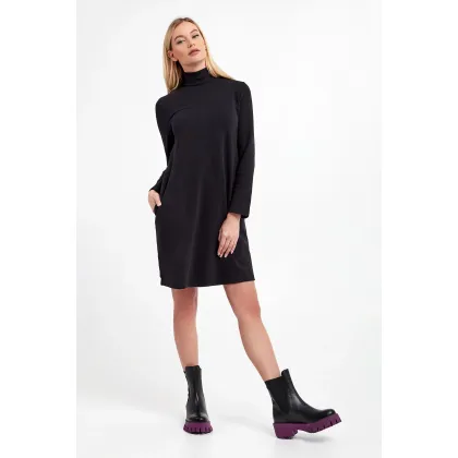 Zdjęcie Sukienka dzianinowa Tubo MAX MARA LEISURE Max Mara Leisure
