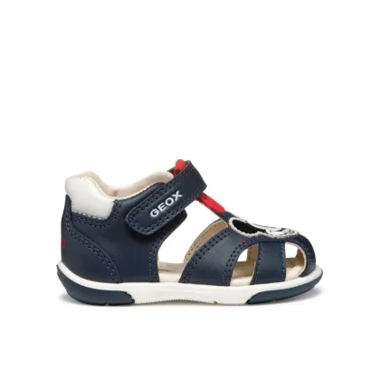 Zdjęcie Geox Sandały B Sandal Zapito B556ED 08554 C0735 Granatowy
