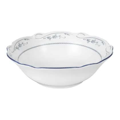 Picture Round dessert bowl 15.5 cm in classic style from Germany - Seltmann Weiden