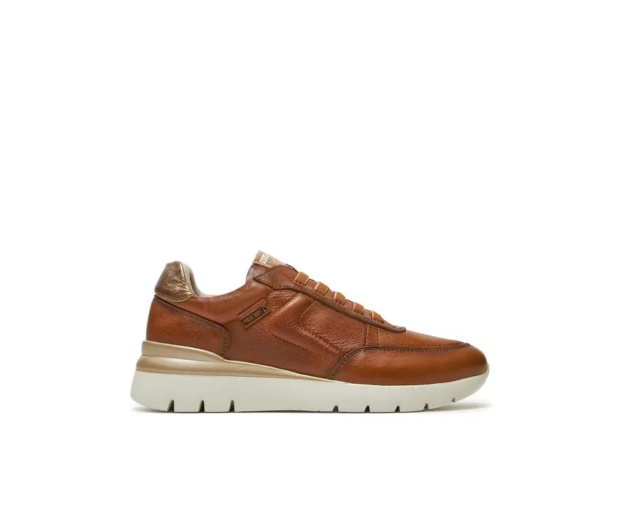 obrazek 1 Pikolinos Sneakersy W4R-6731 Brązowy