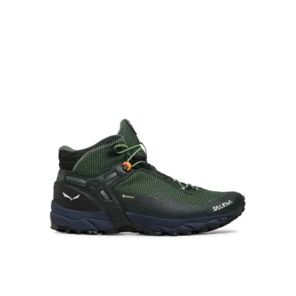 Zdjęcie Salewa Trekkingi Ms Ultra Flex 2 Mid Gtx GORE-TEX 61387 Zielony