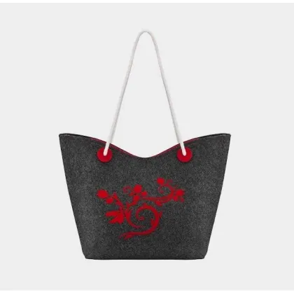 Zdjęcie Ekskluzywna torebka z nadrukiem lub logo firmy