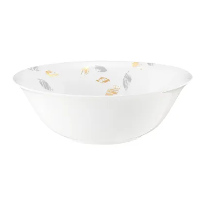 Zdjęcie Ekskluzywna duża porcelanowa miska z Niemiec – Tettau