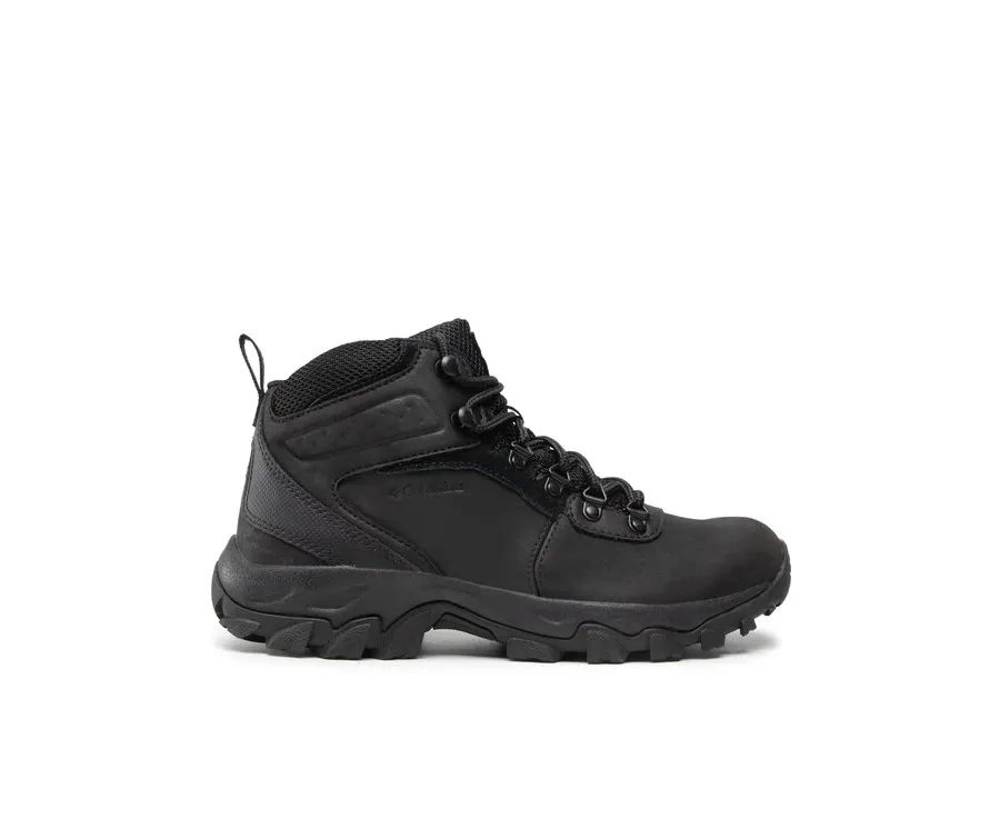 obrazek 1 Columbia Trekkingi Newton Ridge Plus II Waterproof BM3970 Czarny
