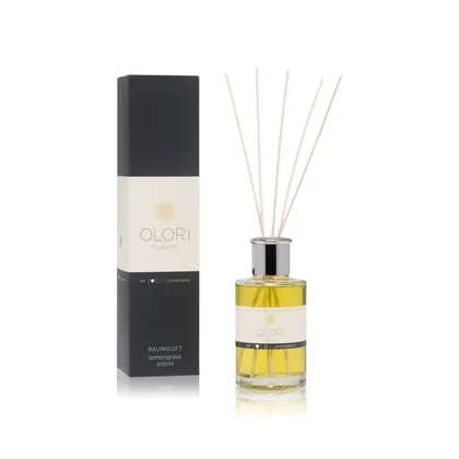 Zdjęcie OLORI Reed Lemongras Zapach do pomieszczeń 200 ml