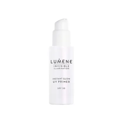 Zdjęcie Lumene Invisible Illumination Instant Glow UV Primer SPF30 Primer 30 ml