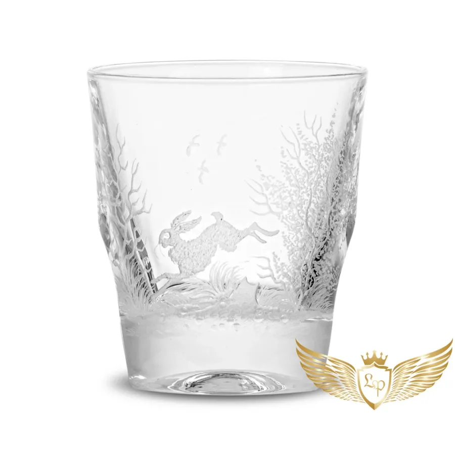 obrazek 12 Zestaw do whisky dla prawdziwego myśliwego