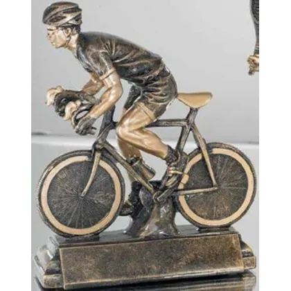 Picture A stylish statuette for the best road cyclist – Erre Emme