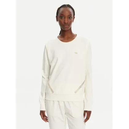Zdjęcie Liu Jo Sport Bluza TA5039 JS182 Biały Relaxed Fit