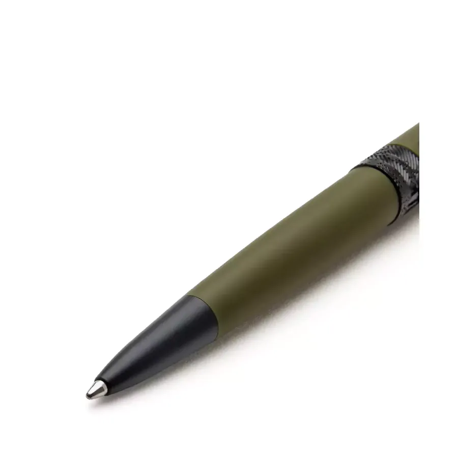 obrazek 1 Włoski długopis Avatar Ur - Matt Military Green