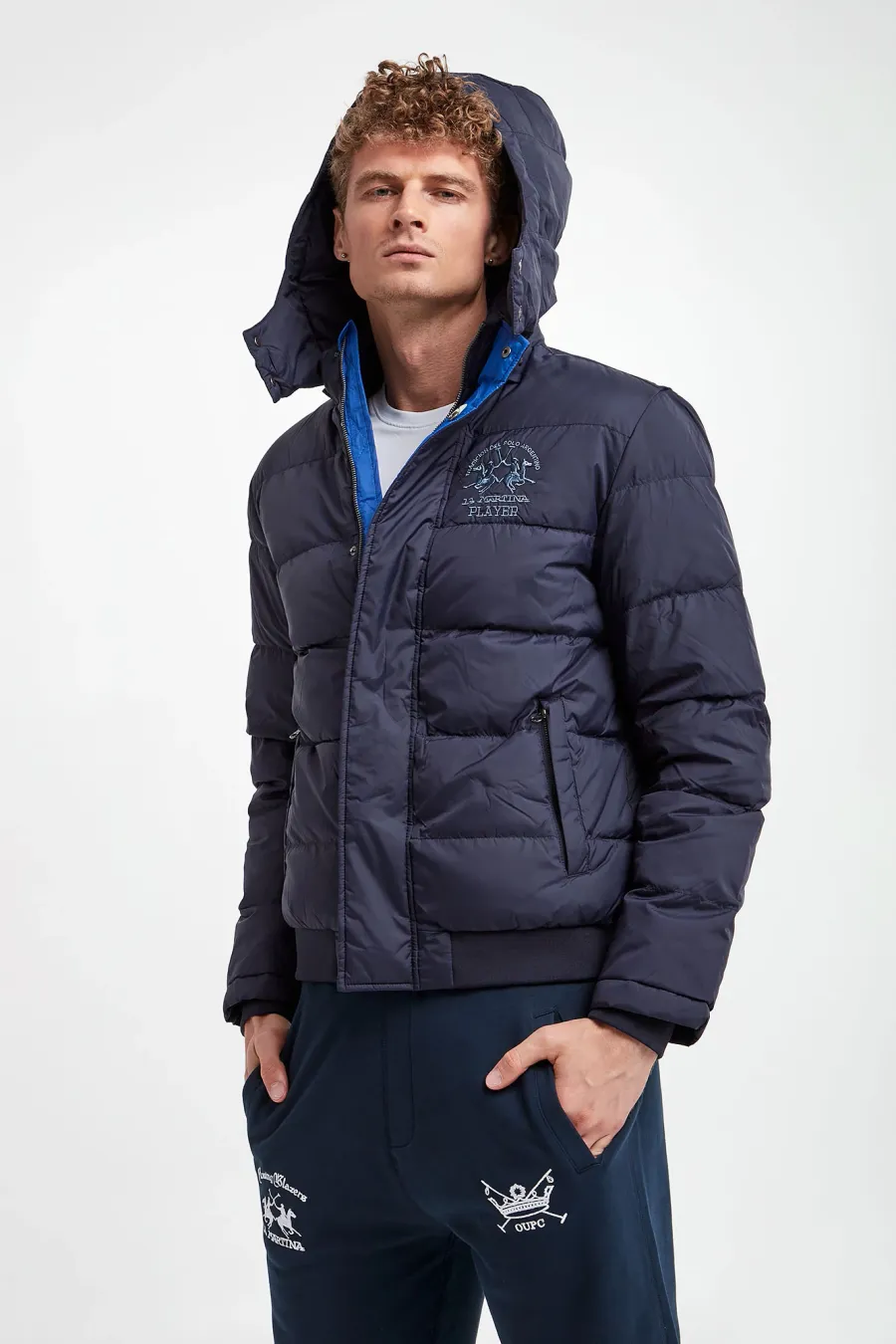 obrazek 1 Kurtka męska puchowa LA MARTINA La Martina