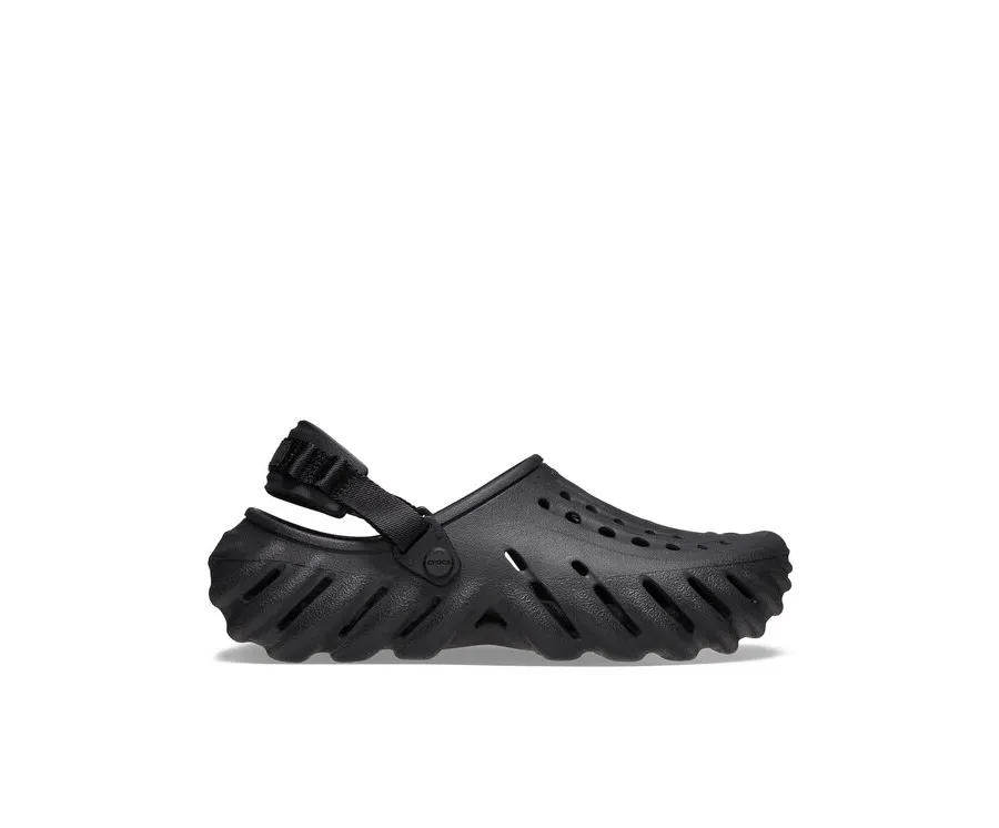obrazek 1 Crocs Klapki Echo Clog 207937 Czarny