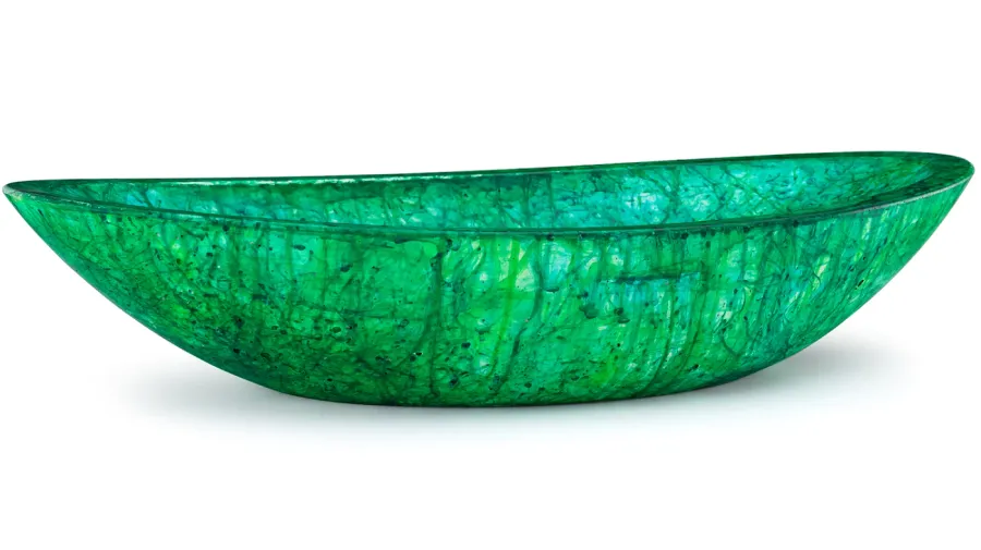 obrazek 1 Oryginalna umywalka 60 cm ORION BASIC – HURRICANE, zielony, lakier matowy