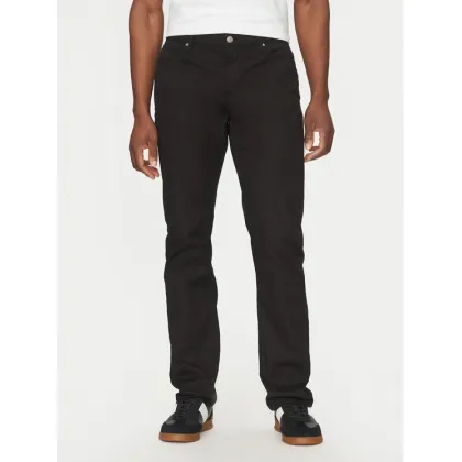 Zdjęcie Guess Spodnie materiałowe M5RAS2 WGXW1 Czarny Slim Fit