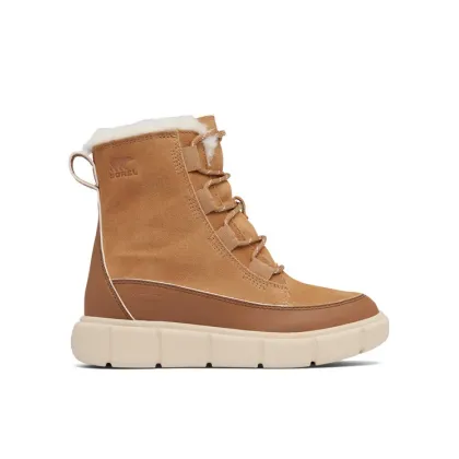 Zdjęcie Sorel Śniegowce Youth Explorer III Lace Wp 2088511253 Brązowy