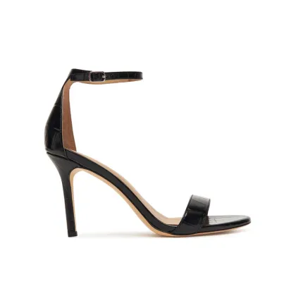 Zdjęcie LAUREN RALPH LAUREN Sandały Allie 802974367006 Czarny