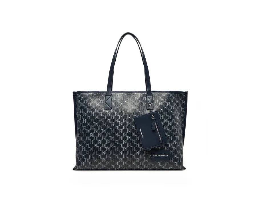 obrazek 1 KARL LAGERFELD Torebka A1W30183 Granatowy