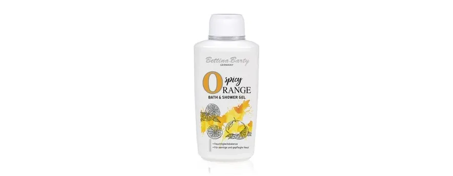 obrazek 1 Bettina Barty Spicy Orange Żel pod prysznic 500 ml