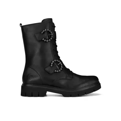 Zdjęcie Remonte Botki D1W70-00 Czarny