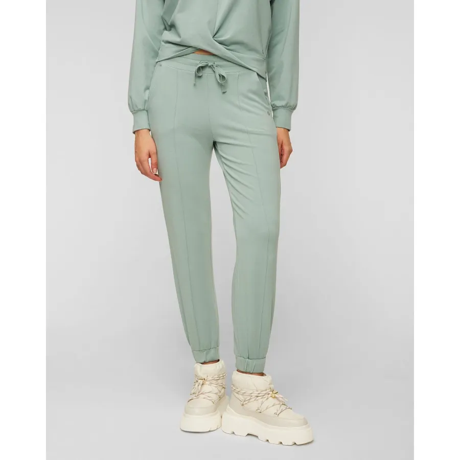 obrazek 1 Spodnie Joggery Damskie Deha