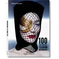 Zdjęcie Książka 100 współczesnych projektantów mody - Taschen