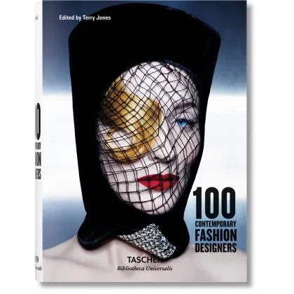 Zdjęcie Książka 100 współczesnych projektantów mody - Taschen