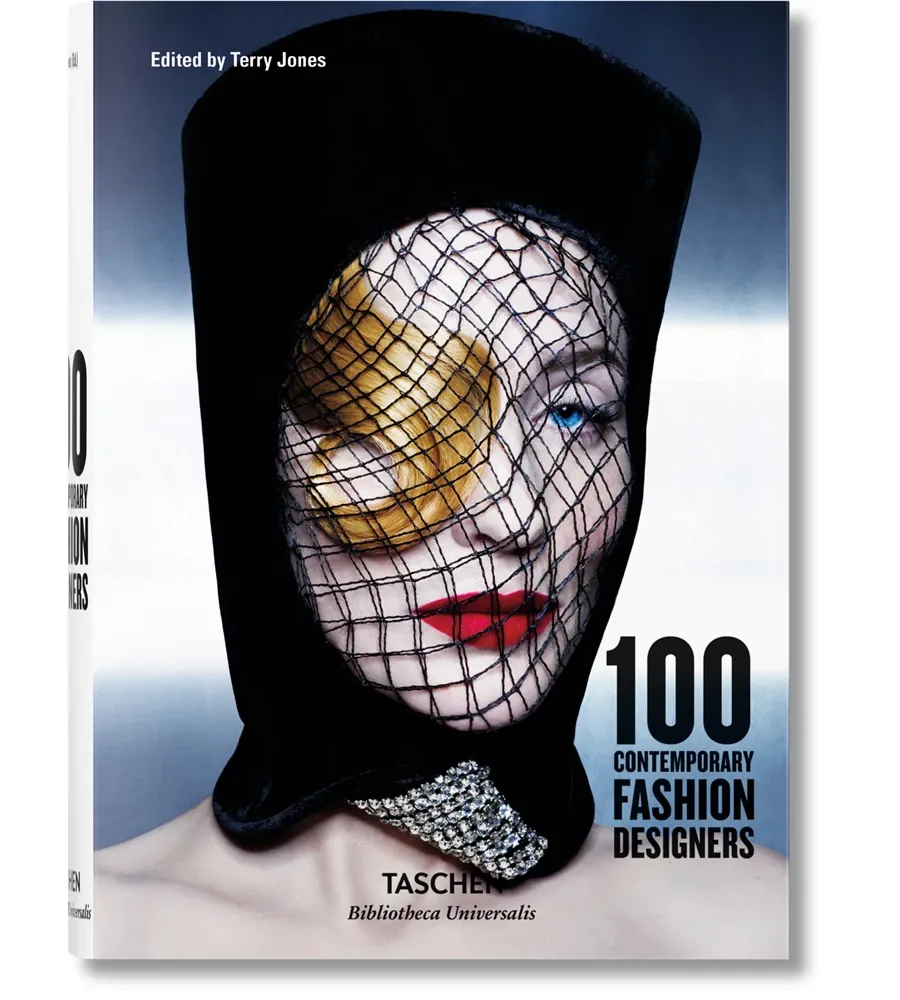 obrazek 1 Książka 100 współczesnych projektantów mody - Taschen