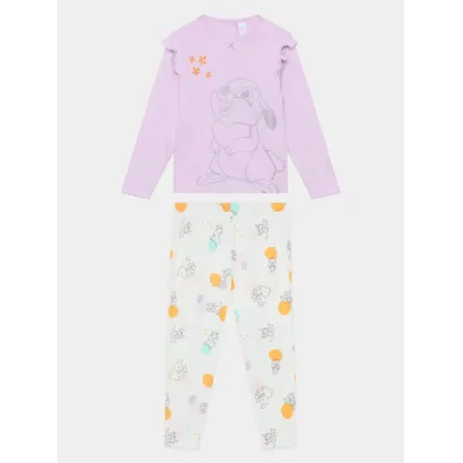 Zdjęcie OVS Piżama DISNEY 1816685 Różowy Regular Fit