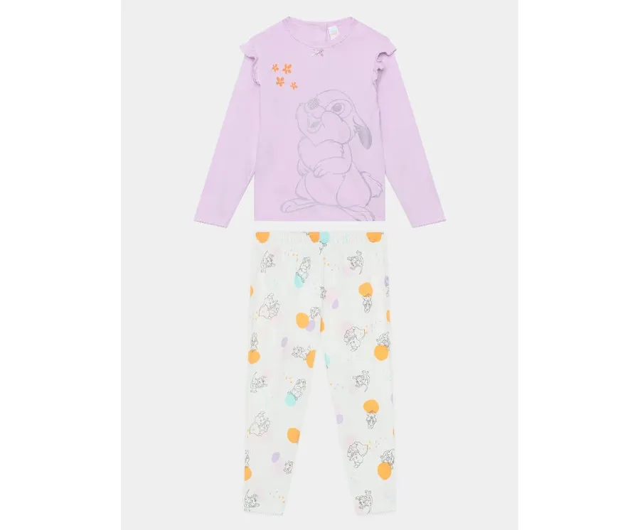 obrazek 1 OVS Piżama DISNEY 1816685 Różowy Regular Fit