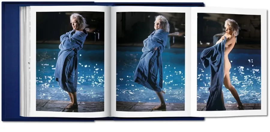 obrazek 8 Książka Lawrence Schiller. Marilyn & Me - Taschen