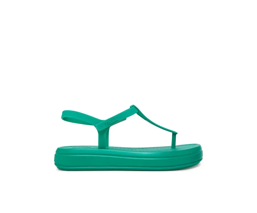 obrazek 1 Melissa Sandały Sun Leme Platform Ad 35959 Zielony