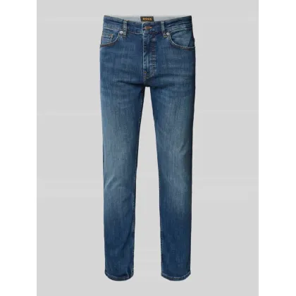 Zdjęcie Jeansy z 5 kieszeniami model ‘DELAWARE’