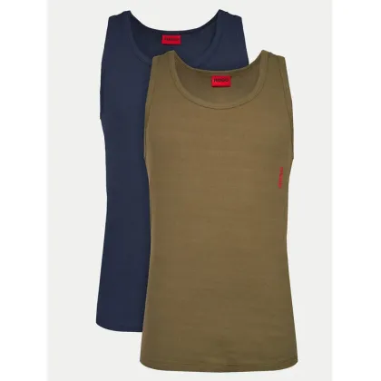 Zdjęcie Hugo Komplet 2 tank topów 50469790 Kolorowy Slim Fit HUGO