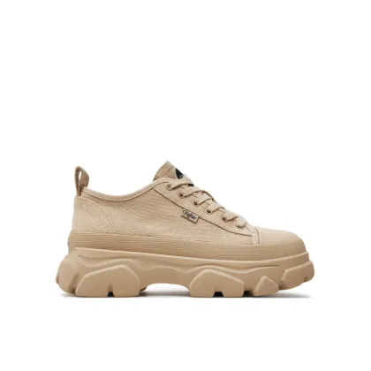 Zdjęcie Buffalo Sneakersy Tremor Lace Up Lo 1622458 Beżowy