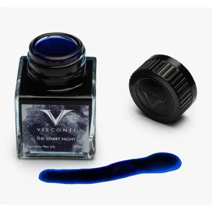 Picture Van Gogh Starry Night ink 30 ml