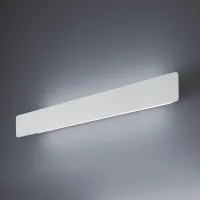 Zdjęcie Biały kinkiet Line LED 24W, 1630lm, 3000K- 75 cm