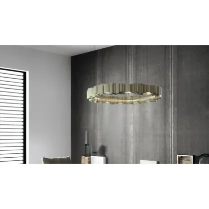 Zdjęcie Nowoczesny żyrandol od holenderskiego projektanta