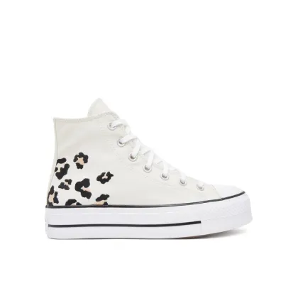 Zdjęcie Converse Trampki Chuck Taylor All Star Lift Platform A14936C Écru